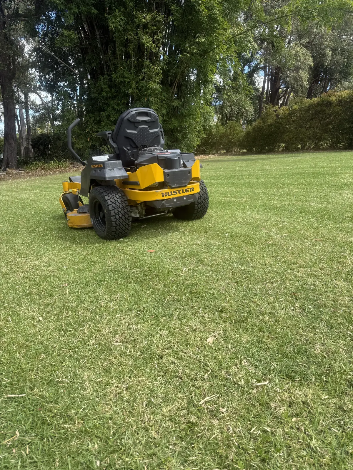 Lawn mowing and garden maintenance in Dural by Greater Sydney Landscapes